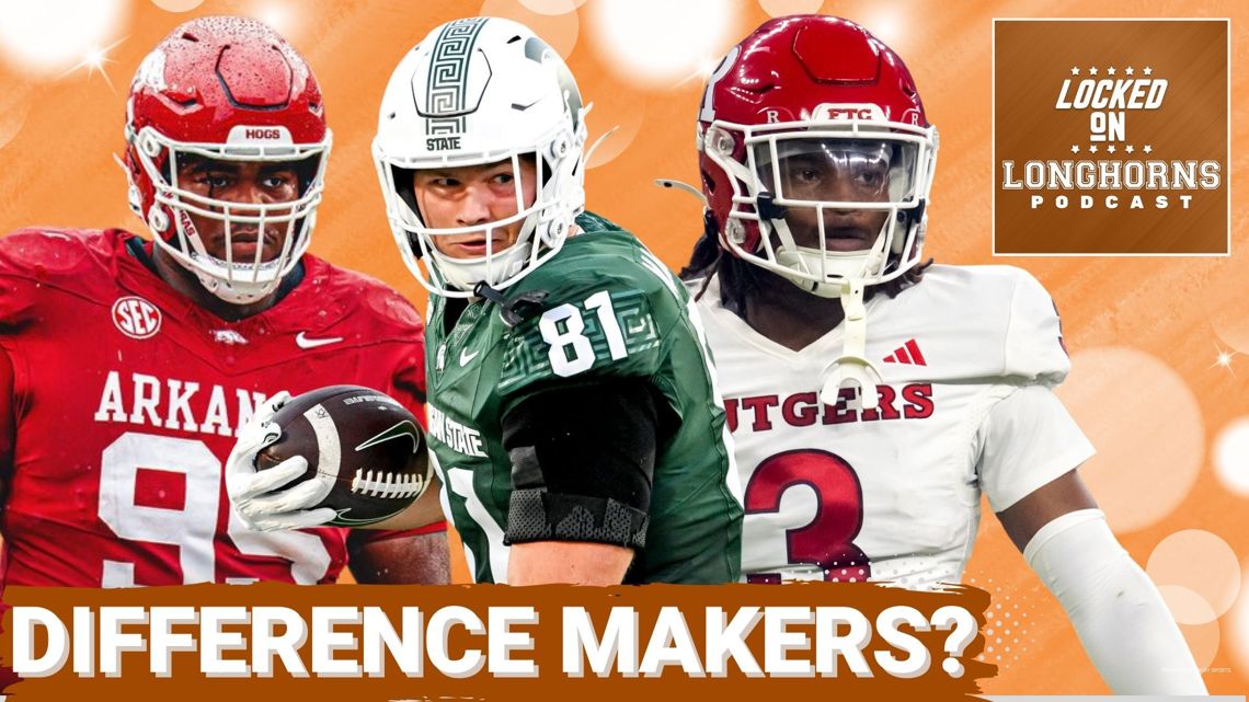 SLEEPERS: Texas' Under-The-Radar Portal STEALS That Could Lead to a 2026 Title Run | Texas Football