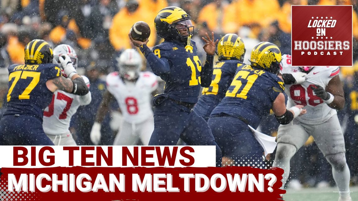 JOB REJECTED: Why Michigan Wolverines Are LOSING Top Head Coaches & how it IMPACTS Indiana's future