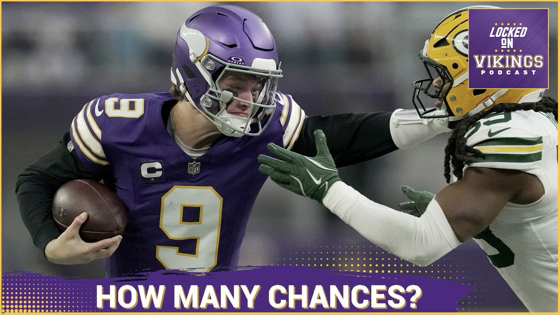 Is J.J. McCarthy Still The Plan?