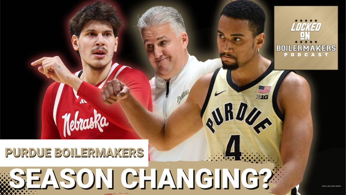 RESILIENCE: Are Purdue Boilermakers BACK After Beating Nebraska?—Trey Kaufman-Renn Dominance on the GLASS
