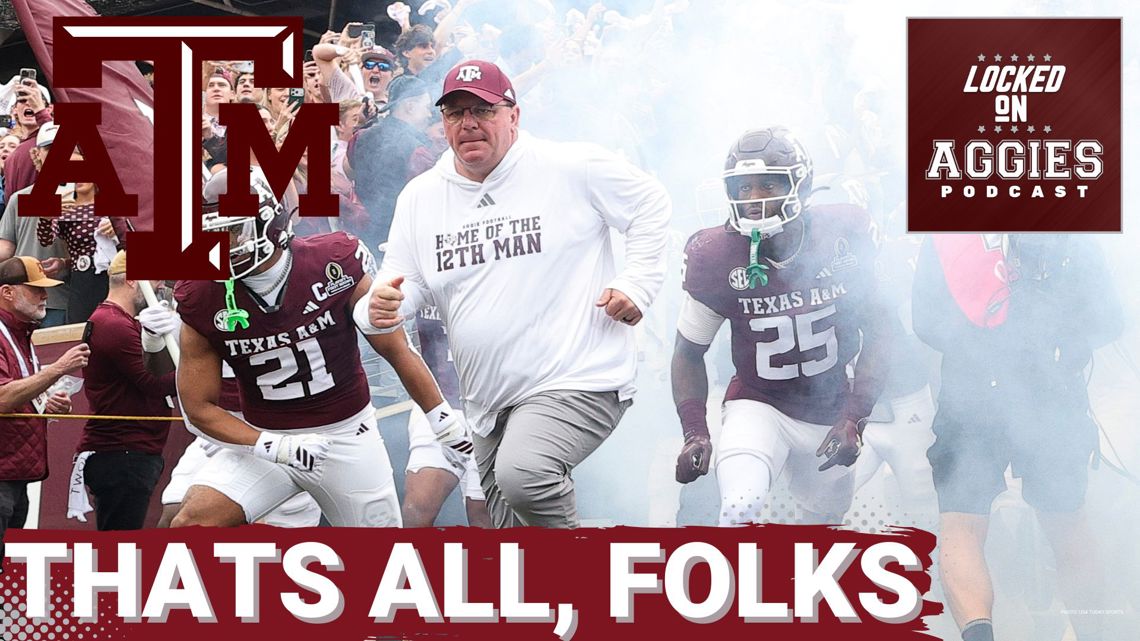 BOOM: Texas A&M's Transfer Portal Class Is a MAJOR Win | Are the Aggies DONE Acquiring Star Talent?