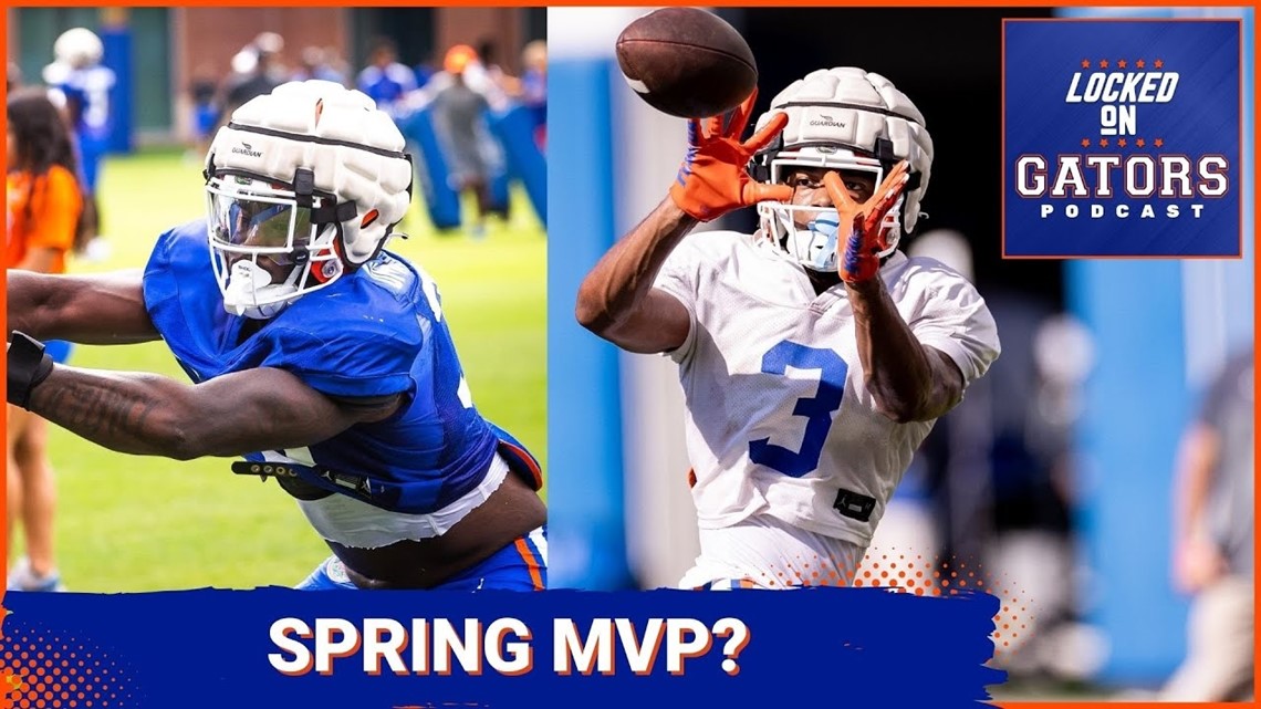 Florida Gators Spring Game Predictions Xzavier Henderson or Princely