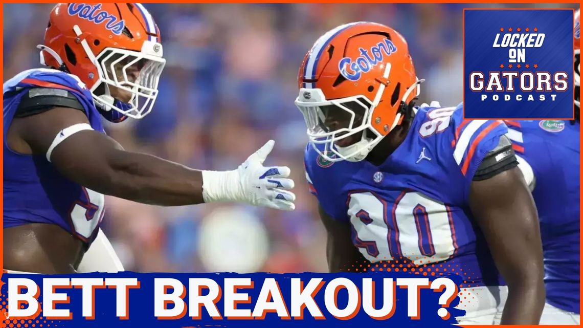 BREAKOUT: Florida Gators’ Brendan Bett Poised to LEAD the Defense & Make NOISE in 2026