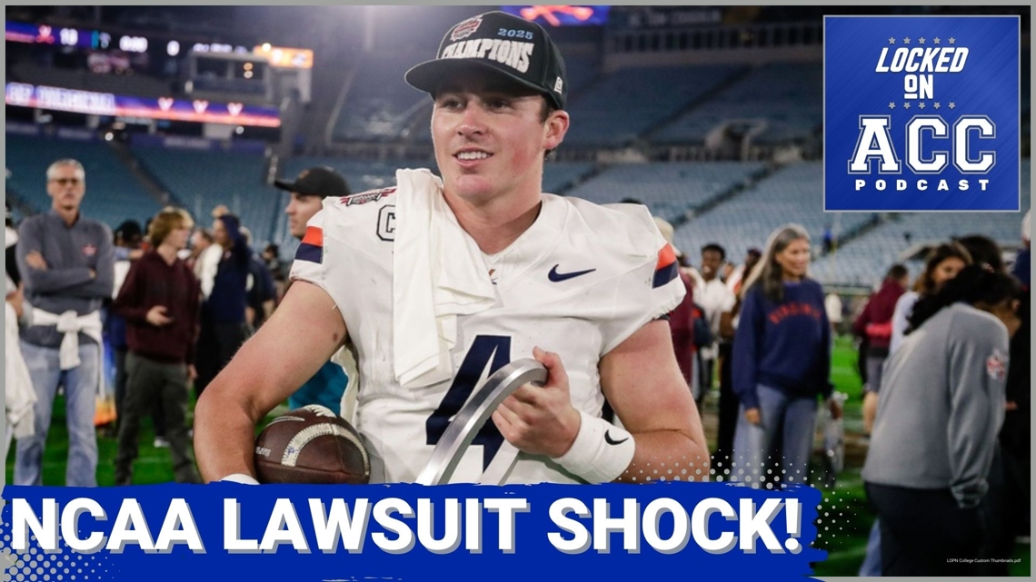 STOP THE MADNESS: Chandler Morris FIGHTS NCAA Over Eligibility—Virginia Faces Major SHOCKWAVES