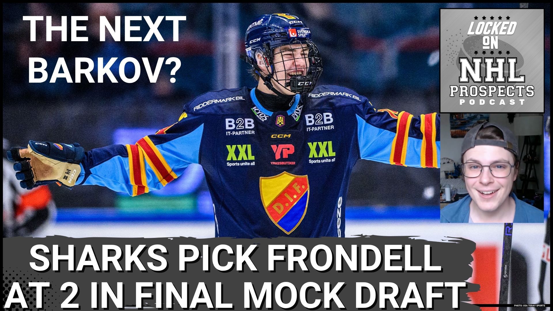 In this episode, we kick off our final mock of the season, looking at picks 1-26 in this Top-50 mock (part 2 out now).