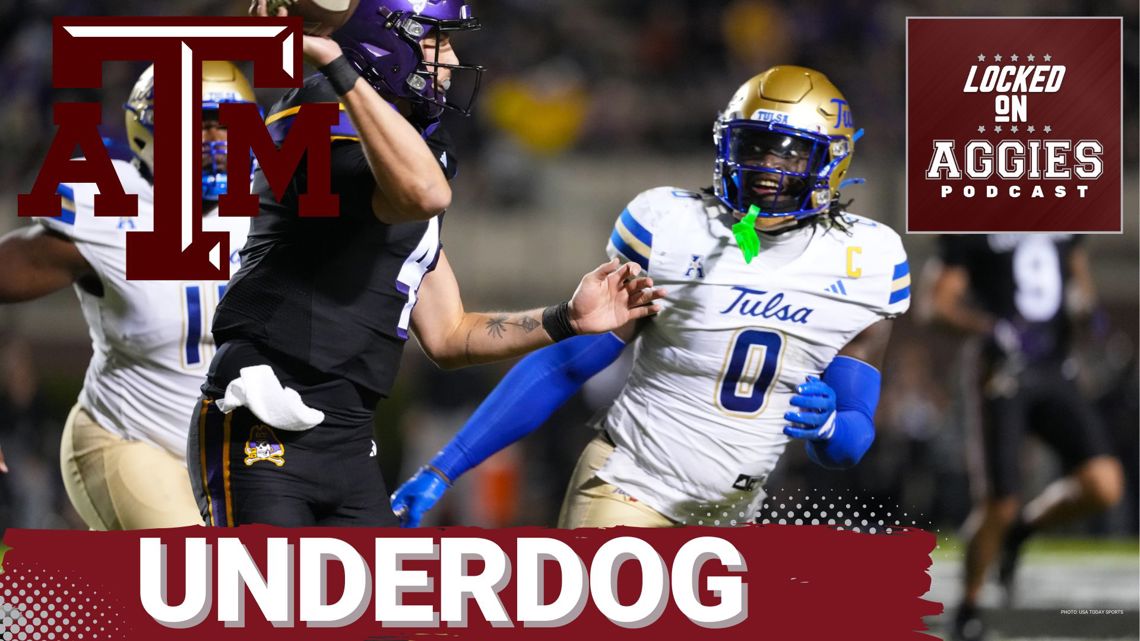 GAMECHANGERS: These 3 Texas A&M Transfers Are Ready to SHOCK SEC