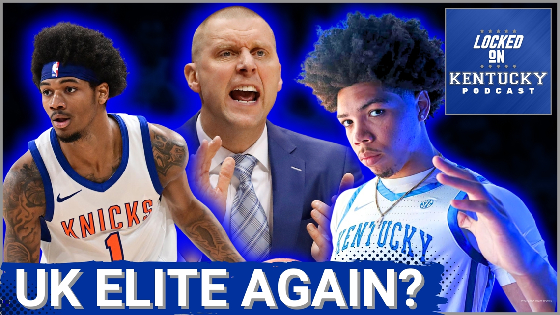 SCARY: Kentucky Basketball Is ONE Decision Away From Being ELITE Under Mark Pope