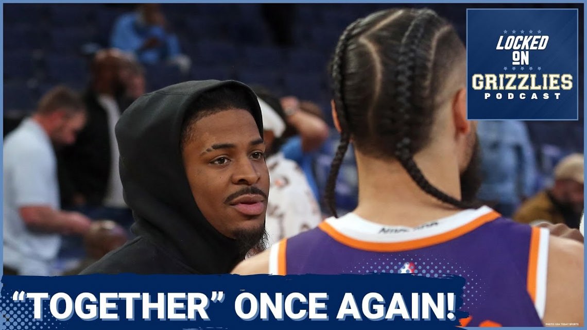 Former Grizzlies Dillon Brooks and Grayson Allen help Phoenix Suns embarrass Memphis