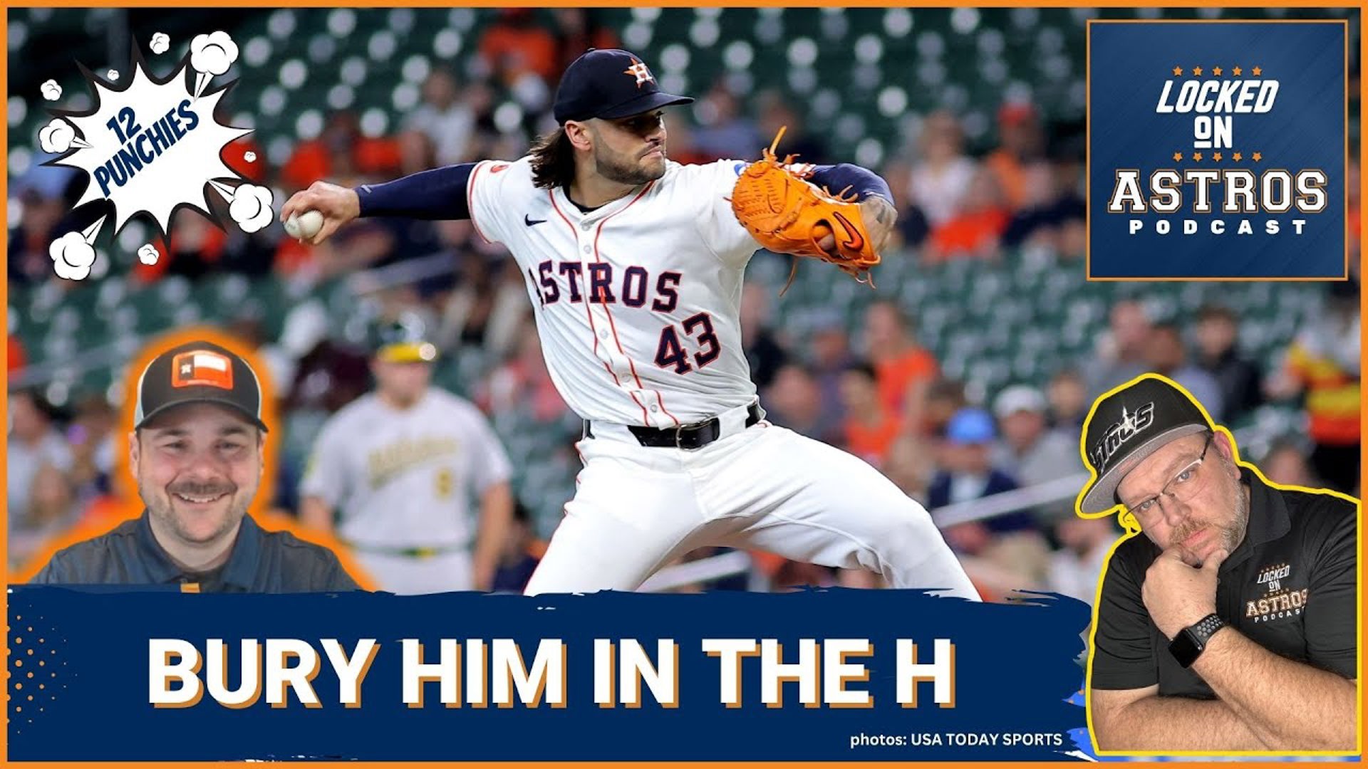 Brett and Eric talk about the mini-sweep and how Lance looked as dominant as he has since 2019—the best outing by far and a welcomed sign, hopefully of more success.