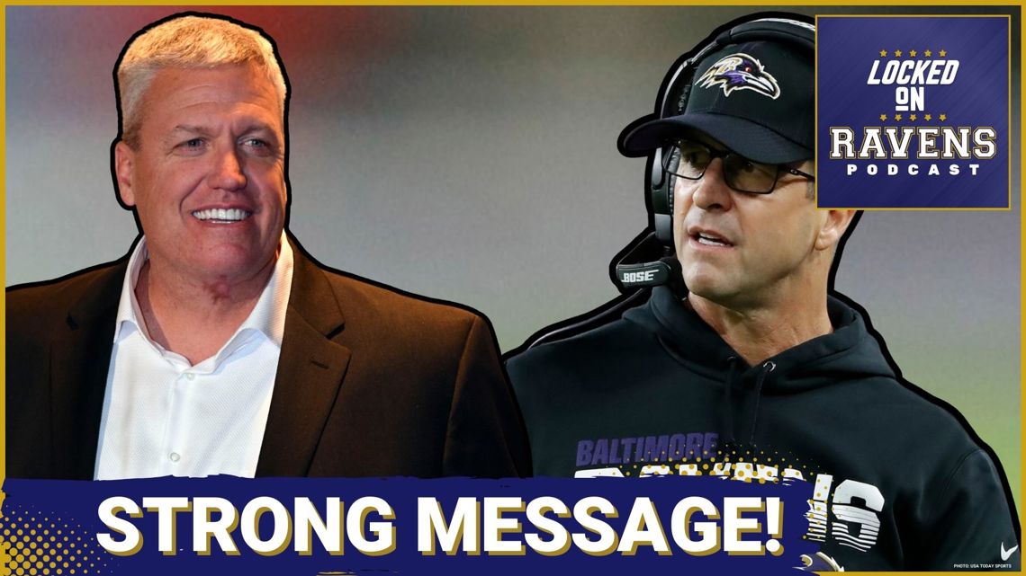 Rex Ryan DOESN'T HOLD BACK on Baltimore Ravens HC search, John Harbaugh, coach requests KEEP COMING