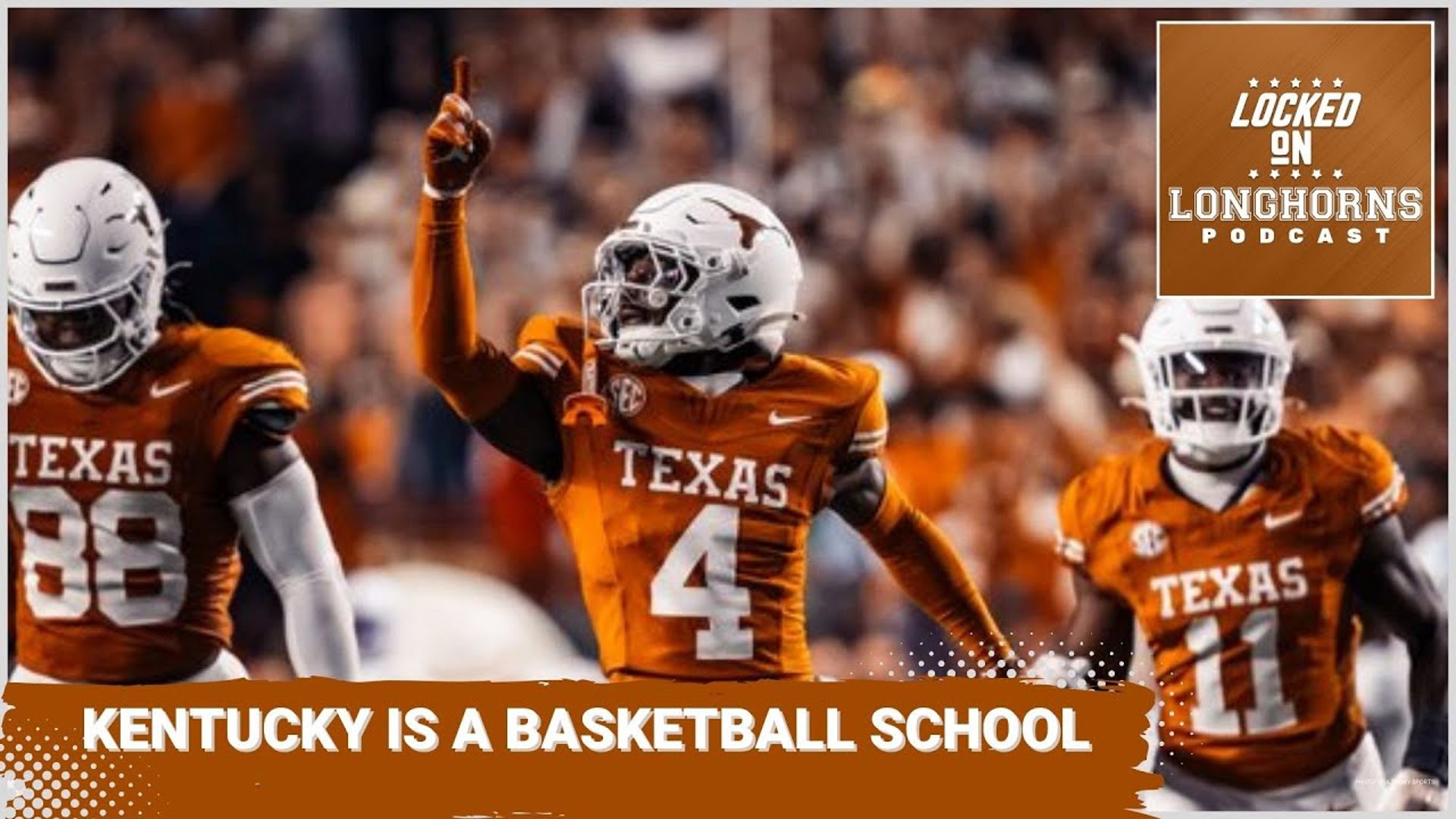 The Texas Longhorns take care of business in what may have been their last home game of the year, 31-14.