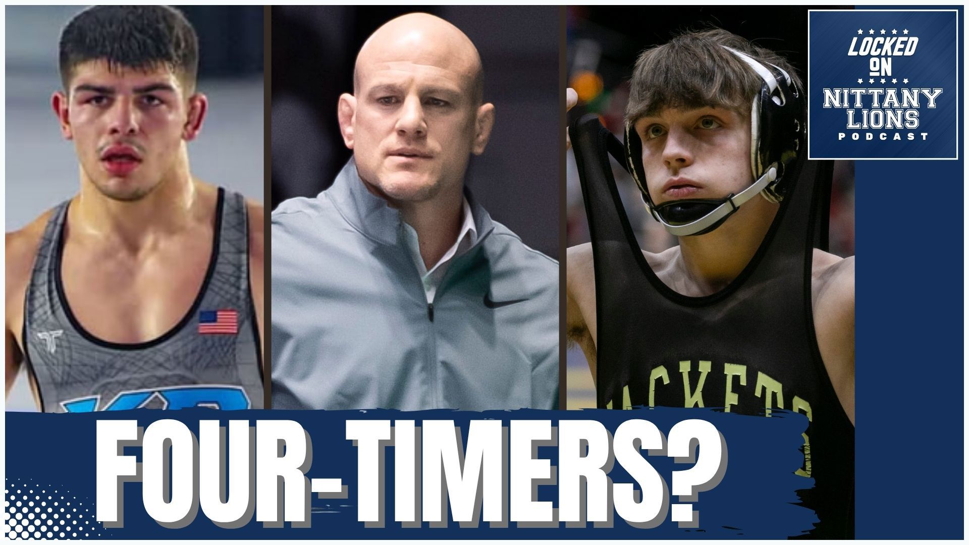 Can Penn State actually start PJ Duke, Marcus Blaze, and Masanosuke Ono in the same lineup this season? And should they?