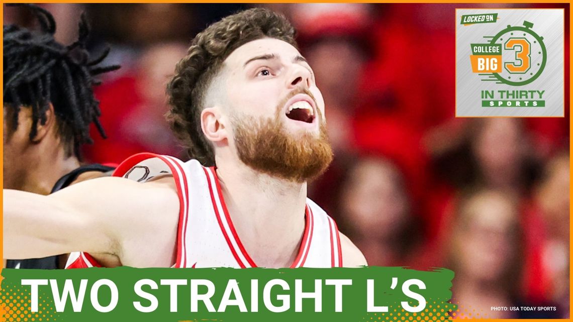 Arizona Takes SECOND STRAIGHT Loss After 23-0 Start | The Big 3 in 30 College