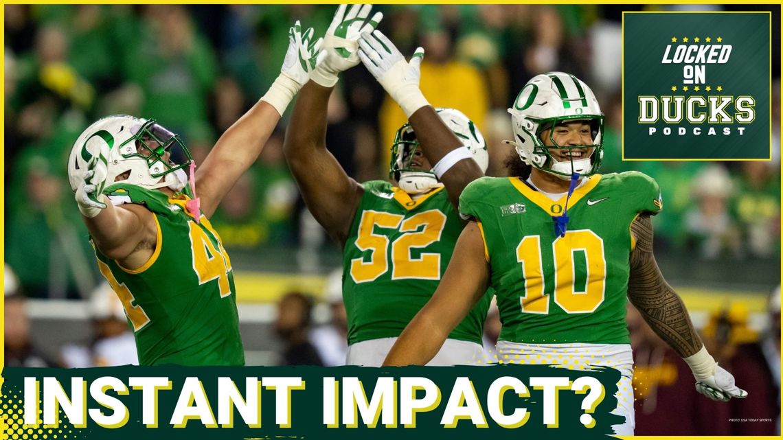 Is Tank Jones the Oregon Ducks Defensive GAME-CHANGER Dan Lanning's Defense Could Use in 2026?