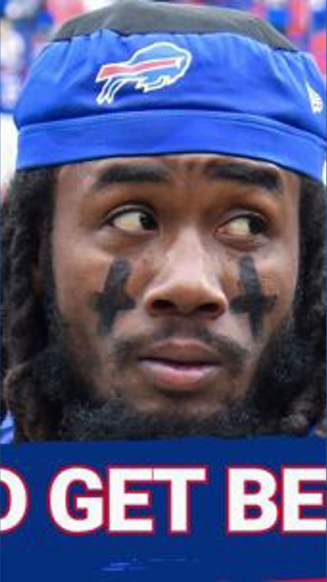 Joe Brady THREATENS to BENCH James Cook?! Bills Have a BIG Problem ...