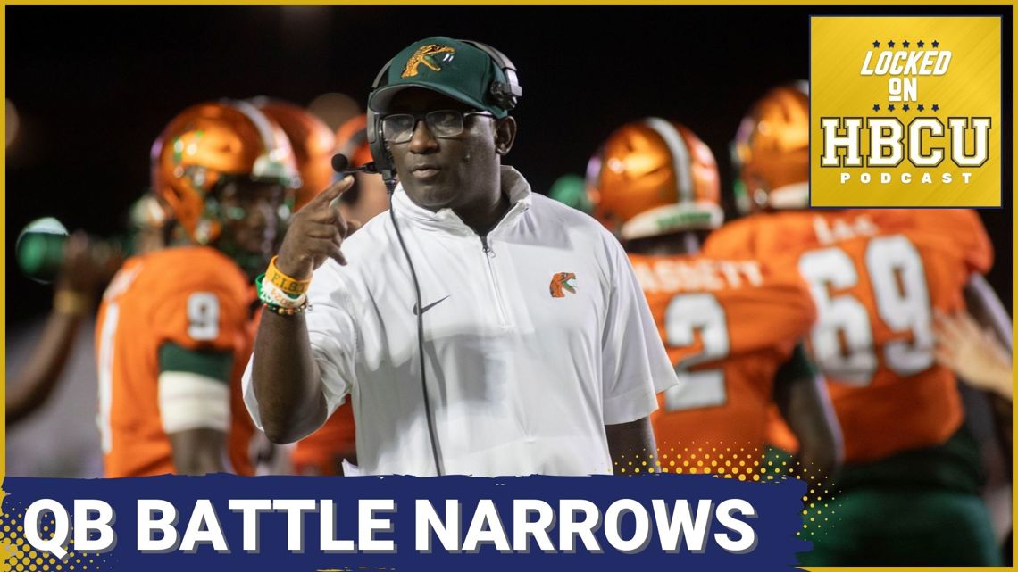 REVEALED: FAMU's QB Competition NARROWS| Coaching is Tennessee State's Biggest Reason for Optimism