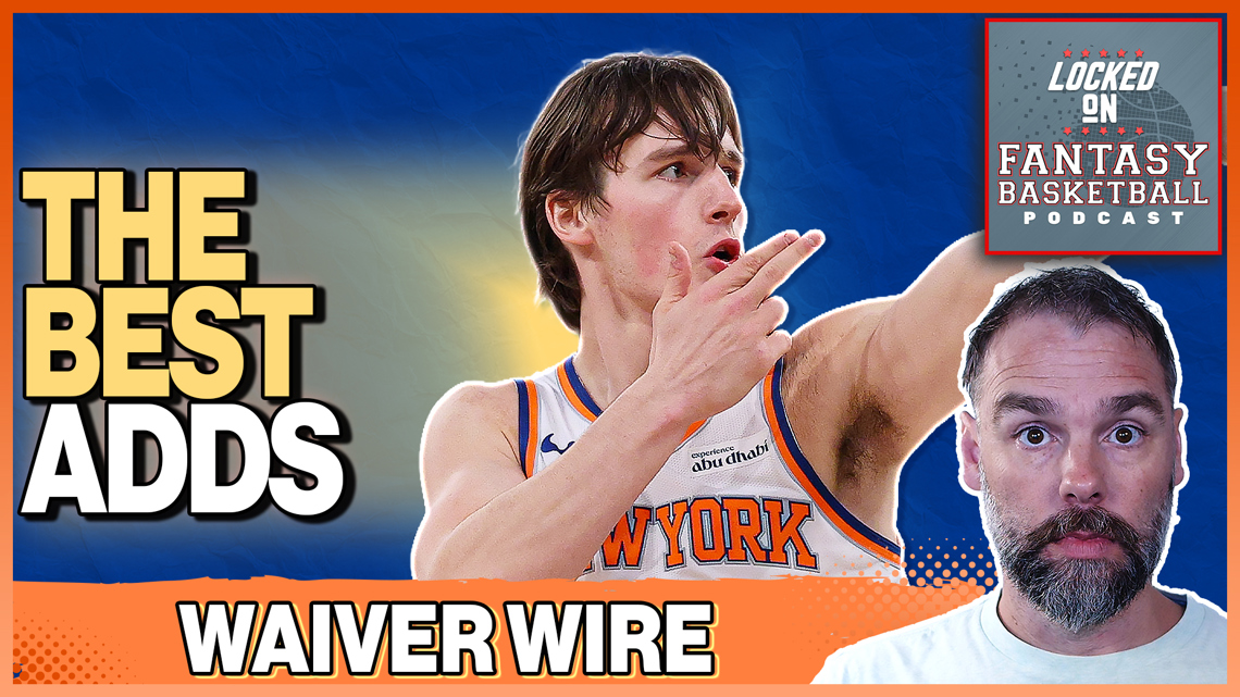 35+ Fantasy Basketball Names For Your Waiver Wire Perusal