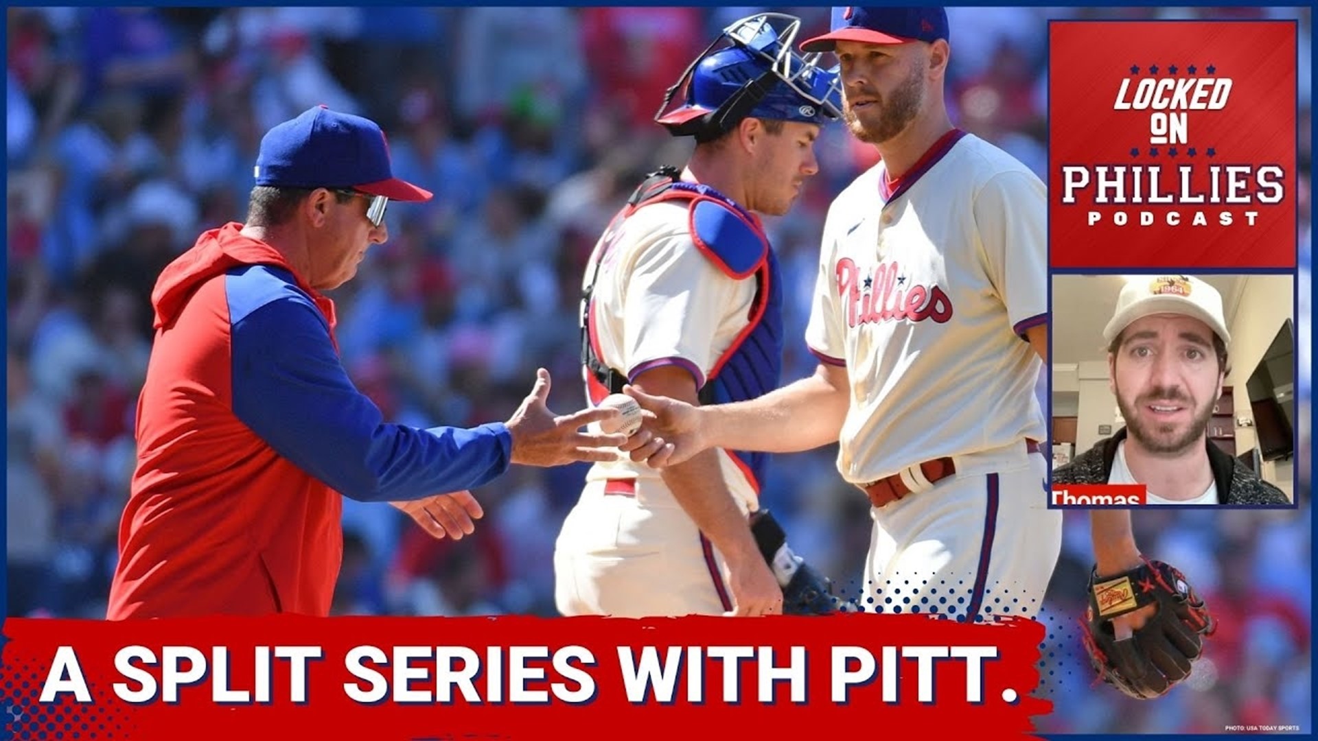 Why The Philadelphia Phillies' Split With The Pittsburgh Pirates