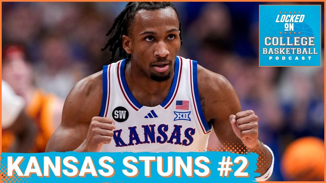 WAKE-UP CALL: Iowa State’s UNDEFEATED Start Ends in Blowout At Kansas - Trouble Looming? Or Blip?