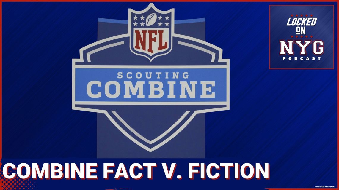 New York Giants Combine Fact vs. Fiction