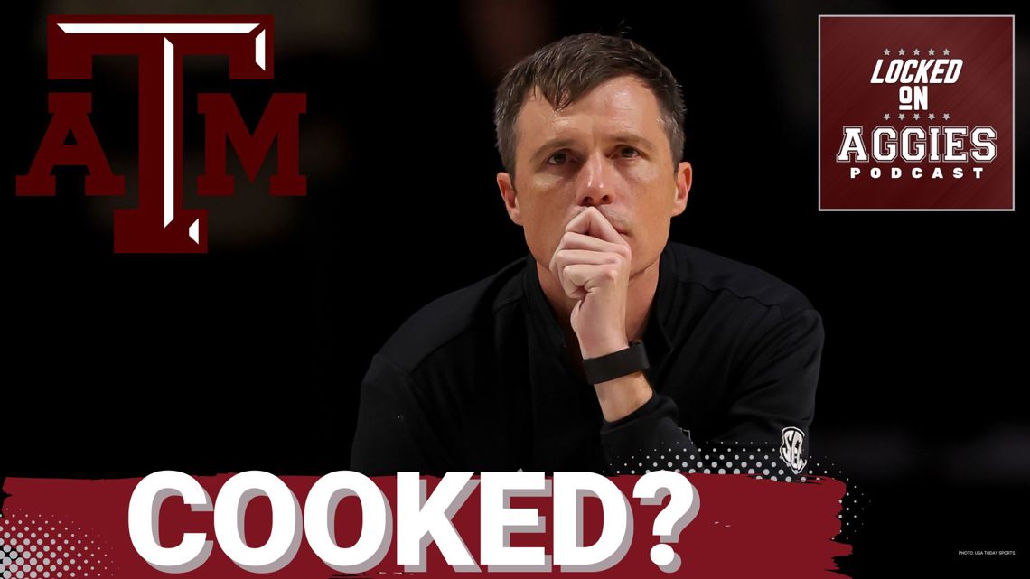 March Madness MELTDOWN: Texas A&M's Tournament Hopes at Risk as Aggies BATTLE for Survival