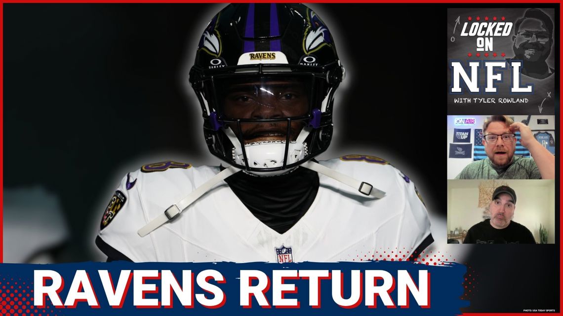 TERRIFYING: Baltimore Ravens ARE BACK in the AFC Chase, Chiefs Are Living Dead & Colts Are Monsters