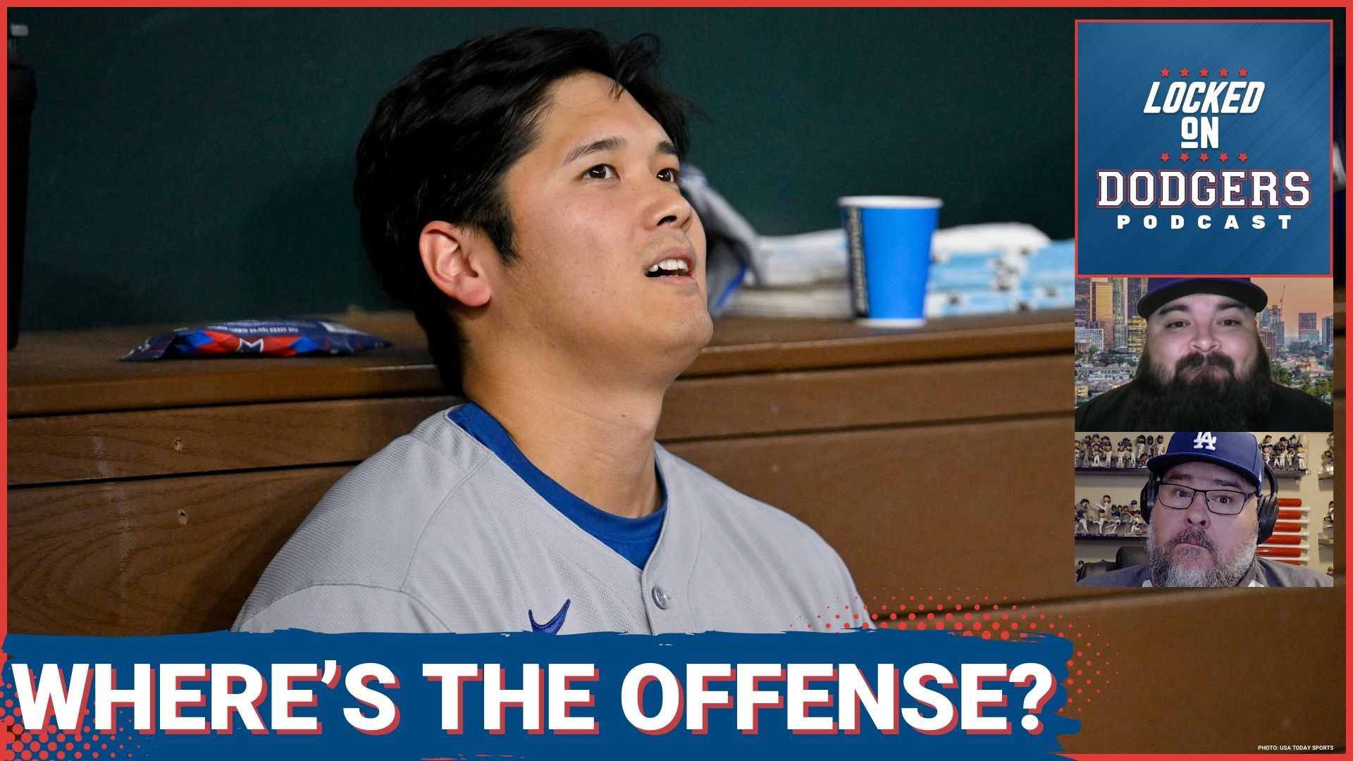 Dodgers In Crisis: Can They Solve The Halos Mystery? - 3gzkpqs