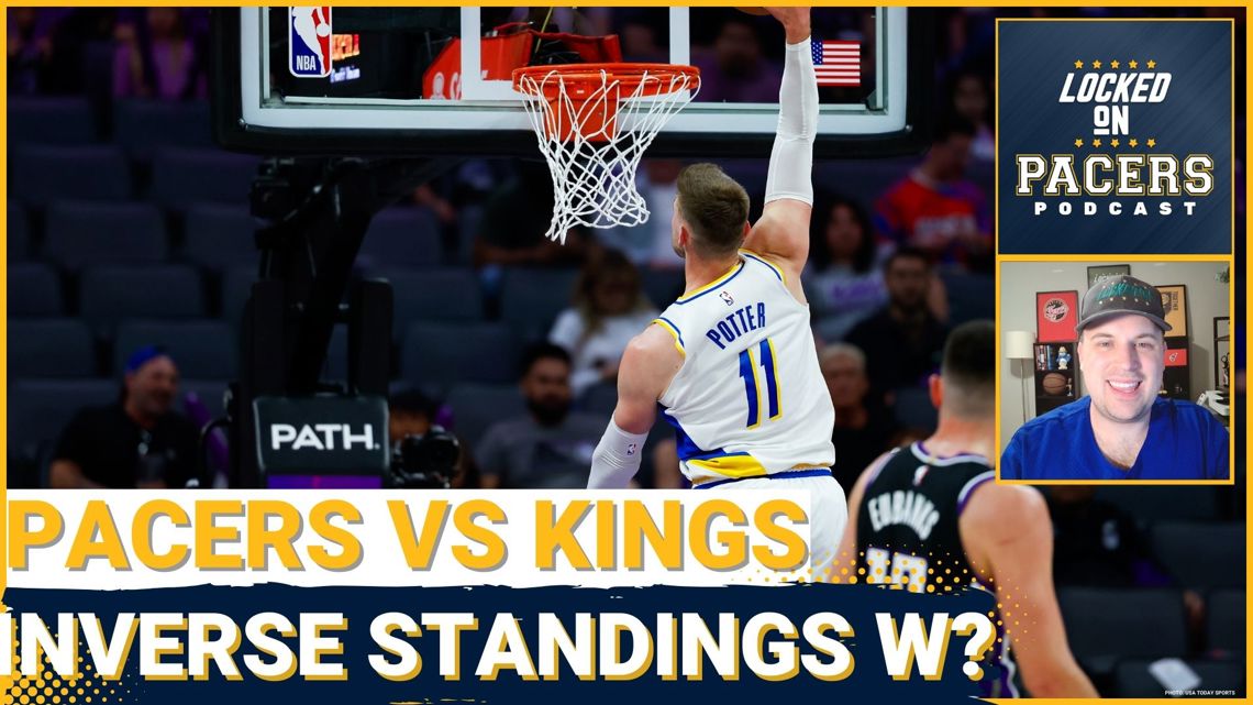 How Indiana Pacers blew 20-point lead vs Sacramento Kings and end with NBA's worst record again