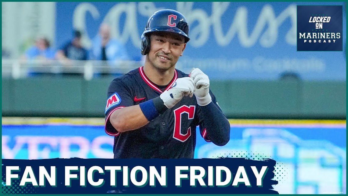 Could Steven Kwan Be the Seattle Mariners' PIVOT From Brendan Donovan?! | Fan Fiction Friday
