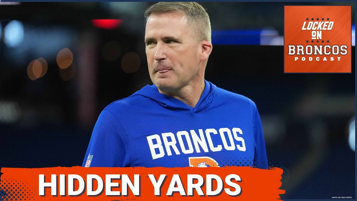 Denver Broncos Special Teams Must UNLOCK Field Position Potential for Bo Nix