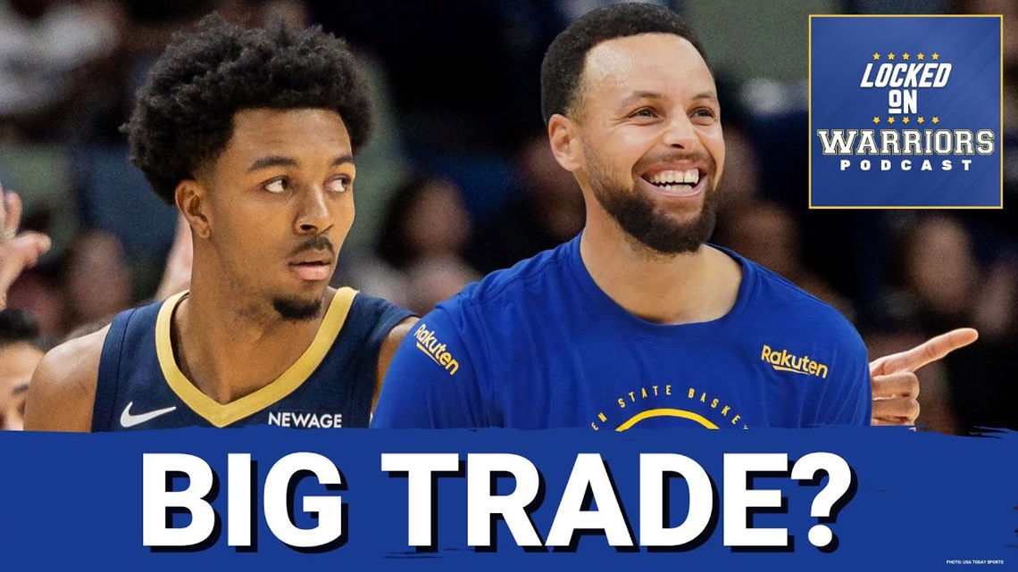 Golden State Warriors STILL Interested In Trey Murphy