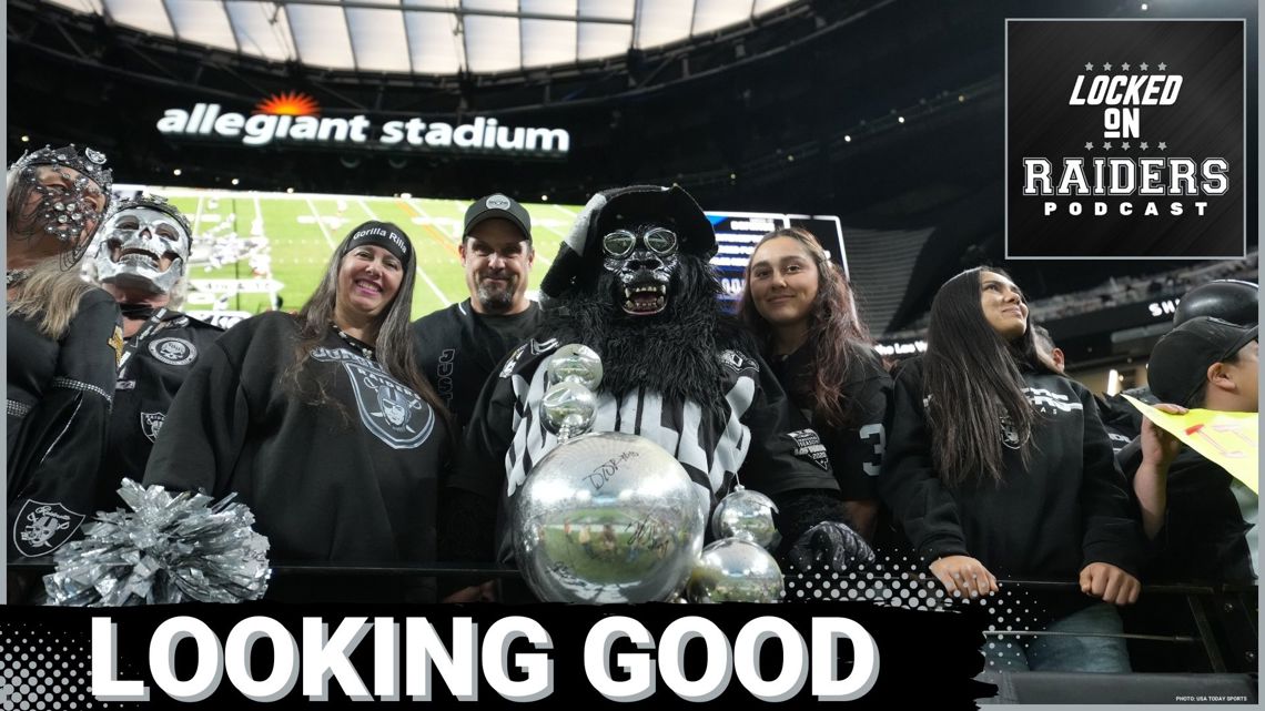 Las Vegas Raiders continue coaching search as the top draft pick’s value rises