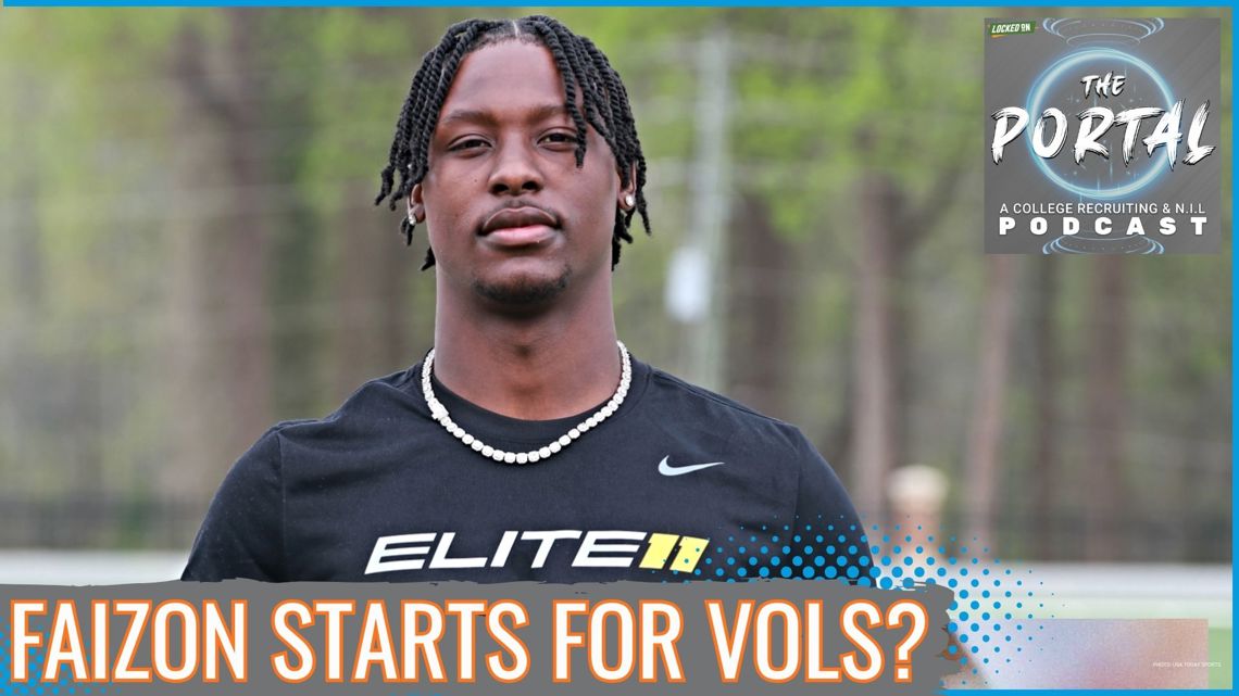 JUDGMENT: Joey Aguilar’s Transfer BLOCKED, Tennessee Vols TURN To 5-Star Faizon Brandon