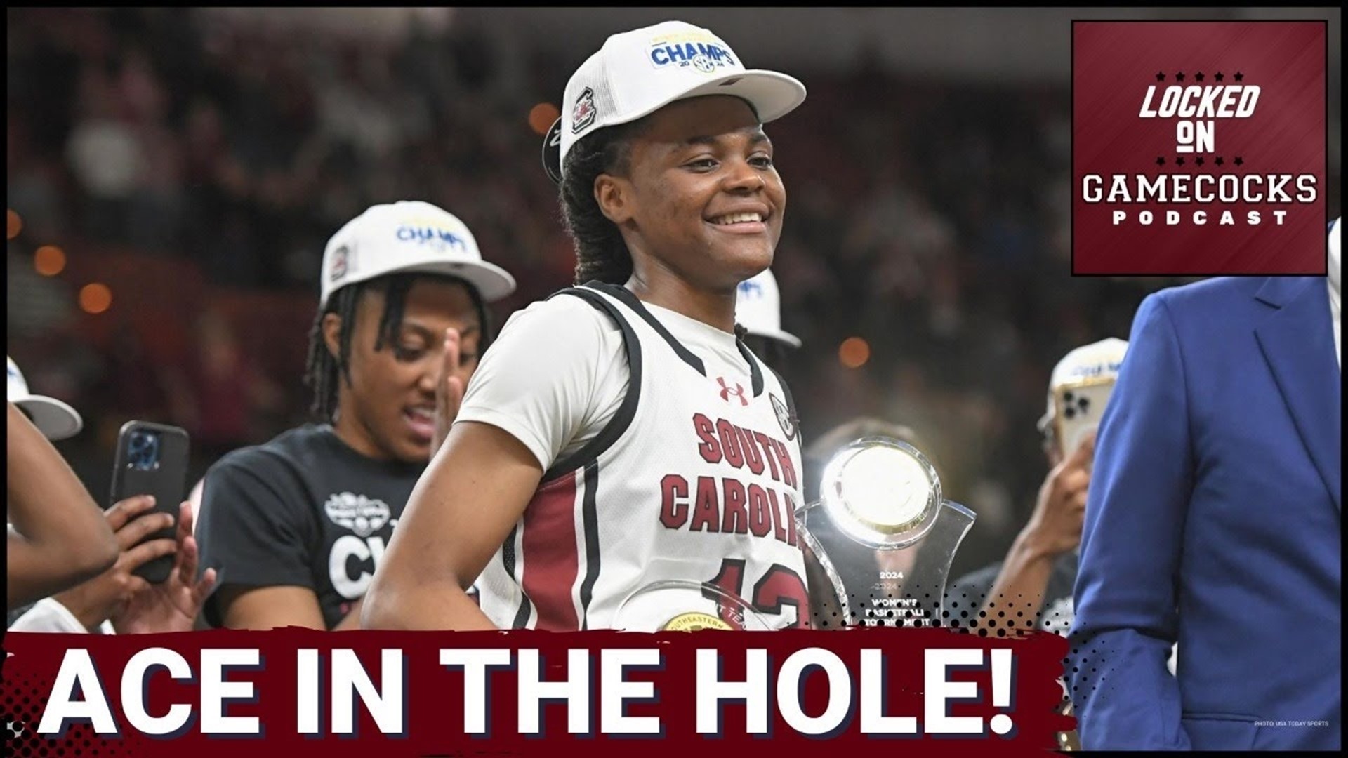 Unlike last year, South Carolina's women's basketball team isn't able to play their C- game against a good opponent and walk out with a win.