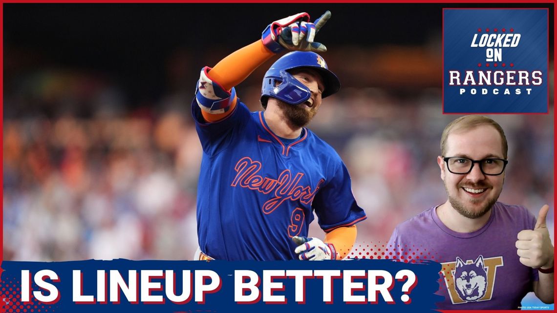 Is Texas' lineup good enough to compete in 2026?