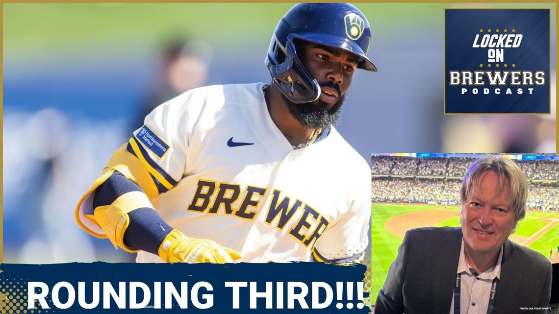 EXCLUSIVE:The Future at Third Base for the Milwaukee Brewers Looks Very SOLID