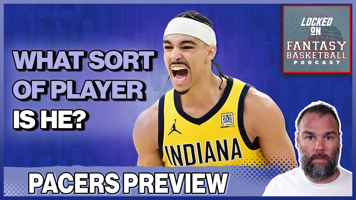 Indiana Pacers 25/26 NBA Preview: Nembhard’s Role, Siakam Shift & Mathurin Breakout?