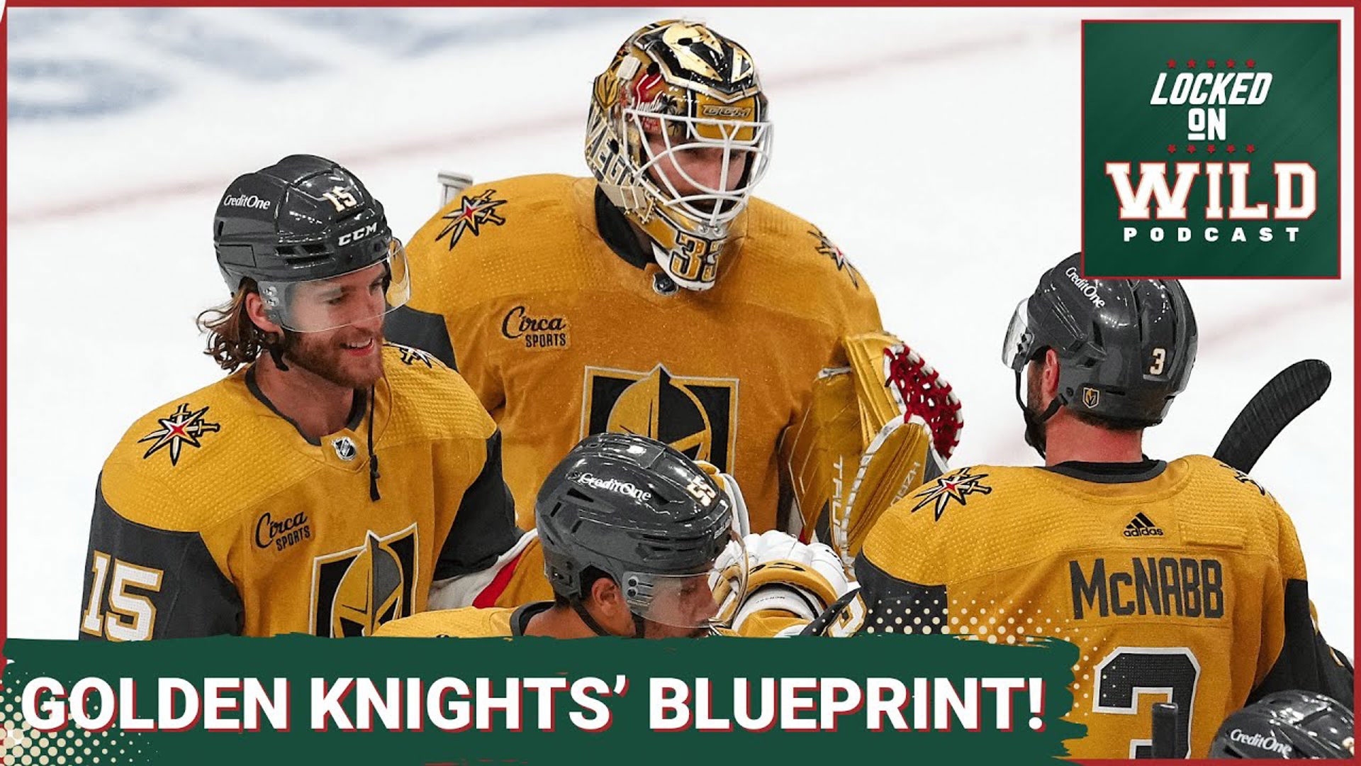How the Minnesota Wild can learn from Vegas's 2022-23 Stanley Cup win
