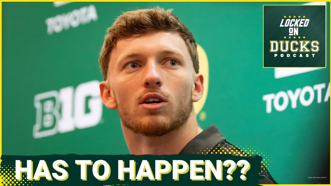 DEVELOPING: Oregon's Playoff Dreams HINGE on 3 CRUCIAL Newcomers | Will Tosh Lupoi SILENCE Critics?