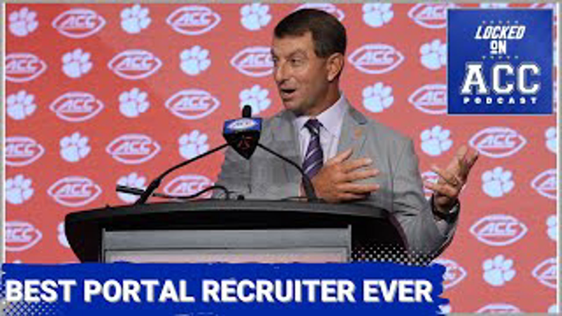 Dabo Sweeney Would Be The 