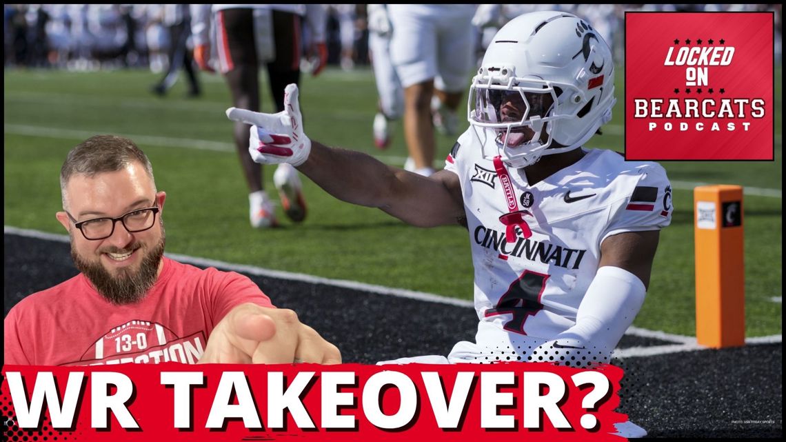 APOCALYPSE: Cincinnati Bearcats POISED to Stun Iowa State Cyclones | Wide Receivers' TIME TO SHINE
