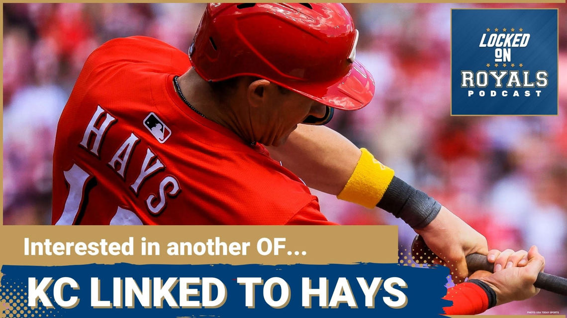 Royals interested in Austin Hays | Kansas City Royals Podcast