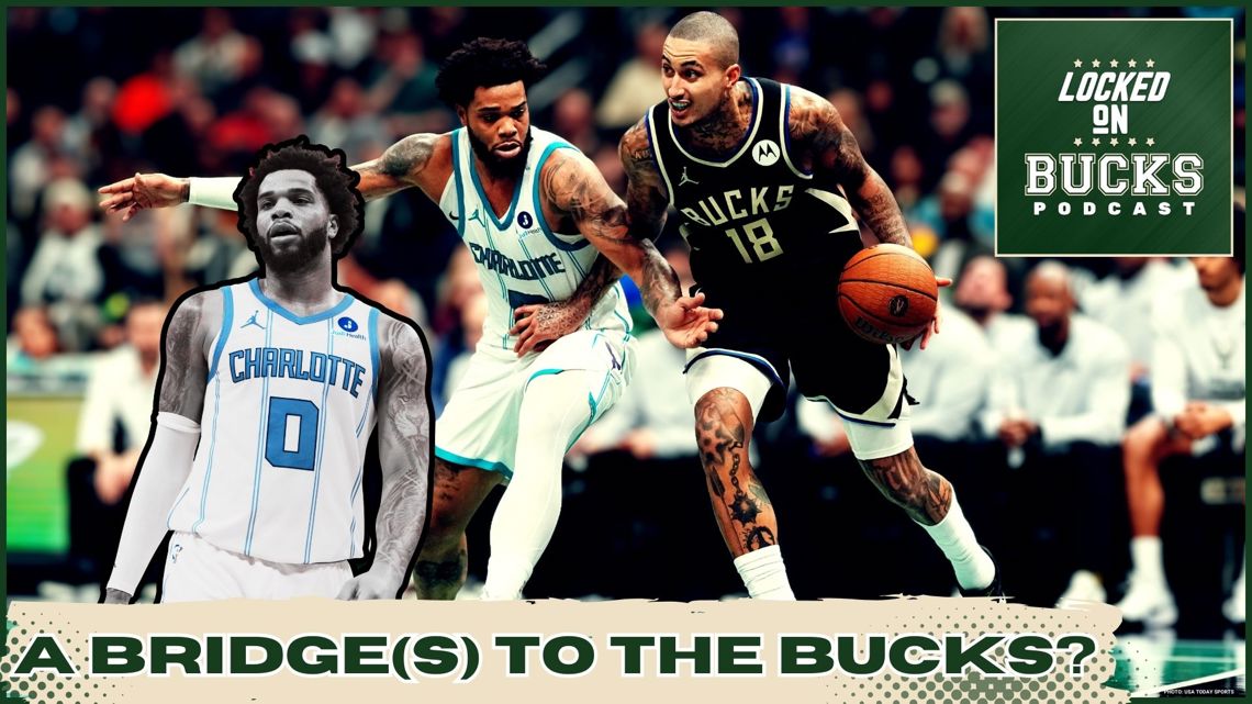 Trade Chatter, Bridges & the Bucks: Weighing Milwaukee's Options Before the Deadline