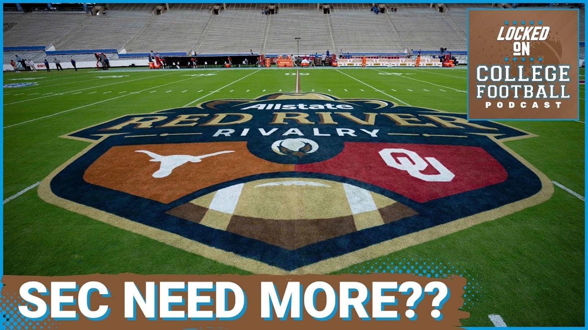 Texas, Oklahoma now OFFICIALLY members of SEC. Is their realignment ...