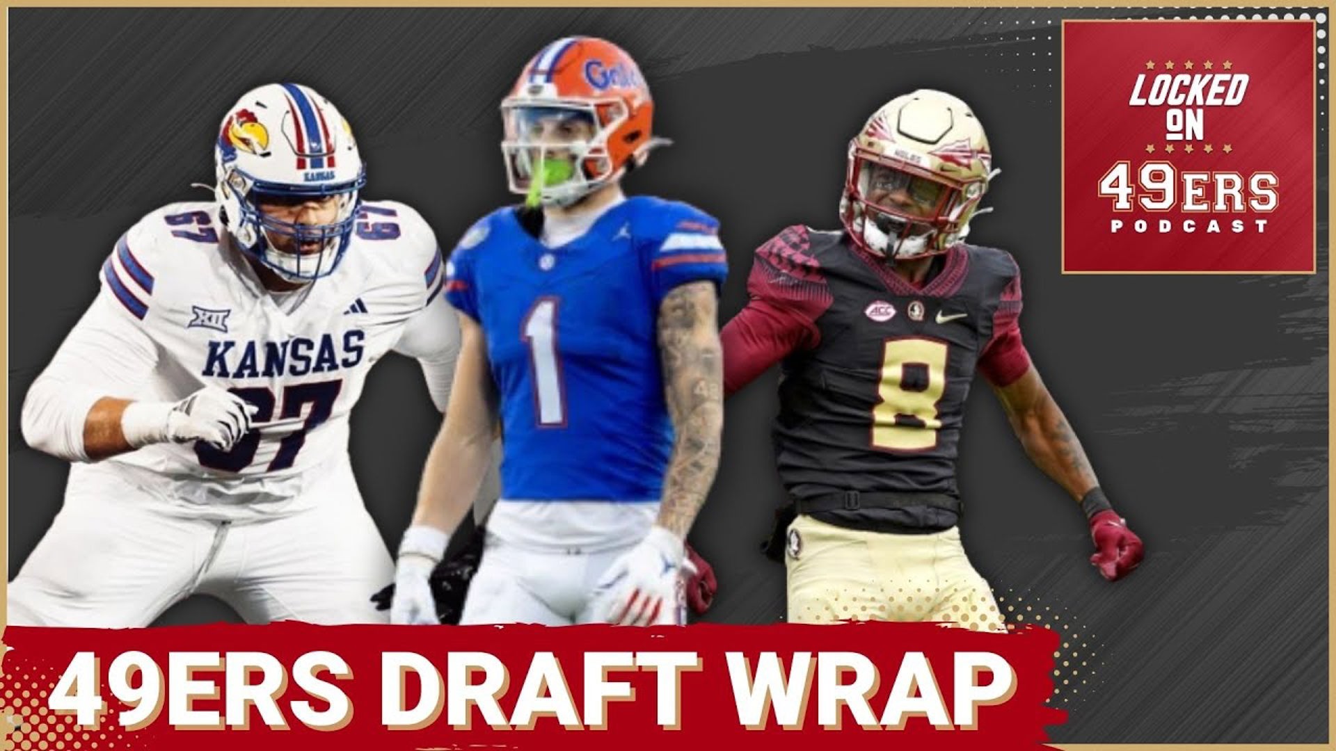 San Francisco 49ers Draft Wrap cbs19.tv