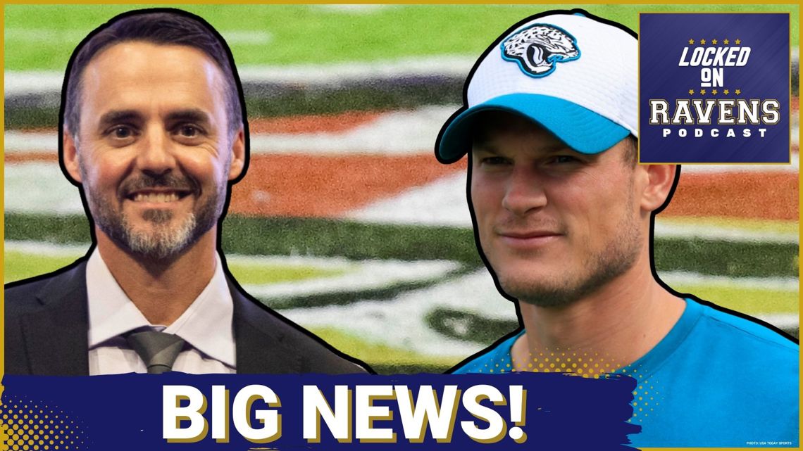 More KEY Jesse Minter staff moves, requests REVEALED, Baltimore Ravens get GREAT NEWS from NFL