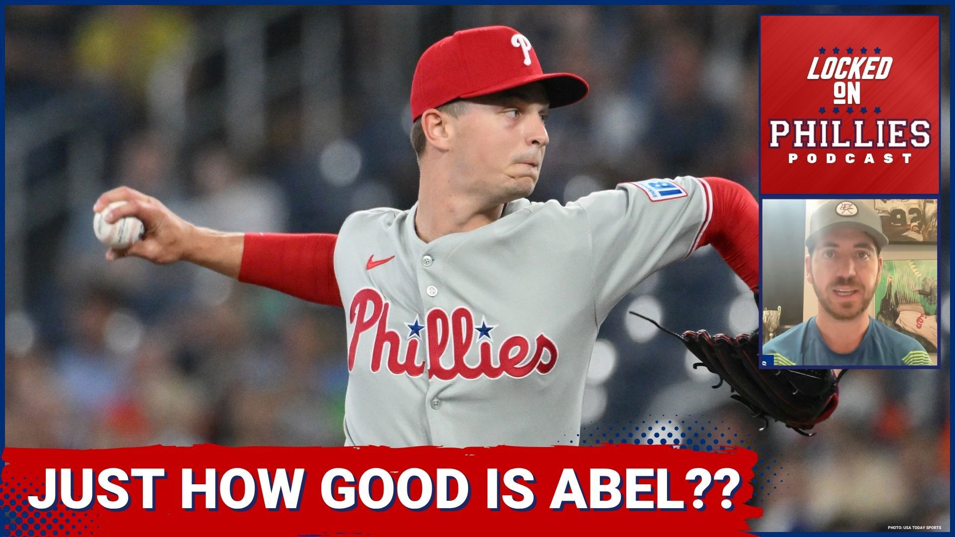 In today's episode, Connor reacts to the Philadelphia Phillies loss to the Toronto Blue Jays in a game that showcased another strong start for Mick Abel
