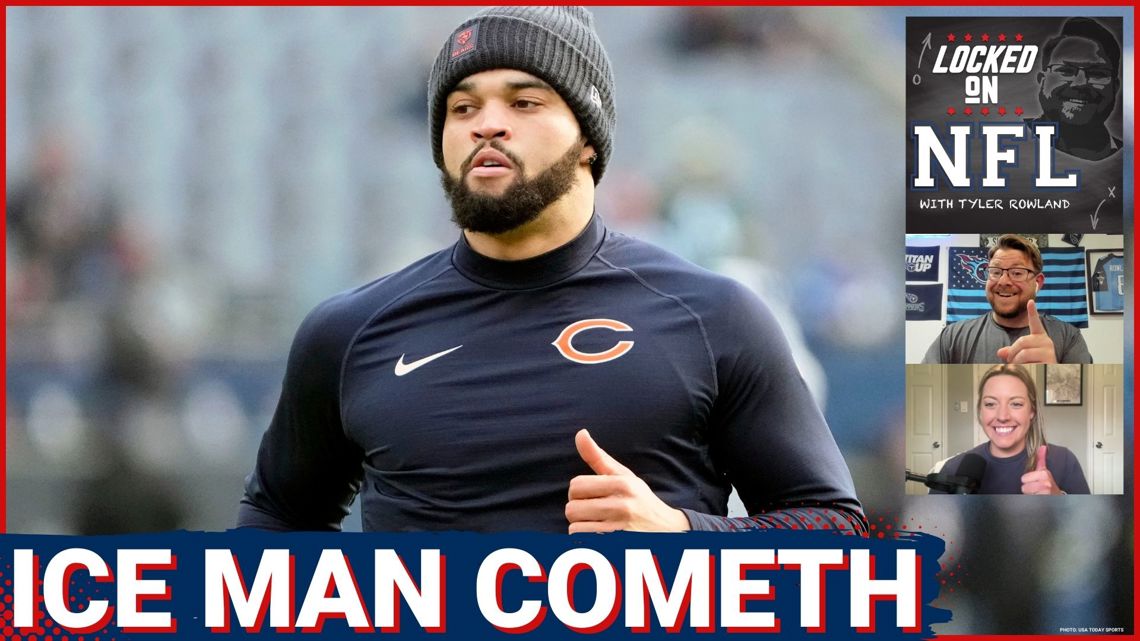 Chicago Bears Caleb Williams MUST ICE the Los Angeles Rams & Defense is the Key in the AFC Playoffs