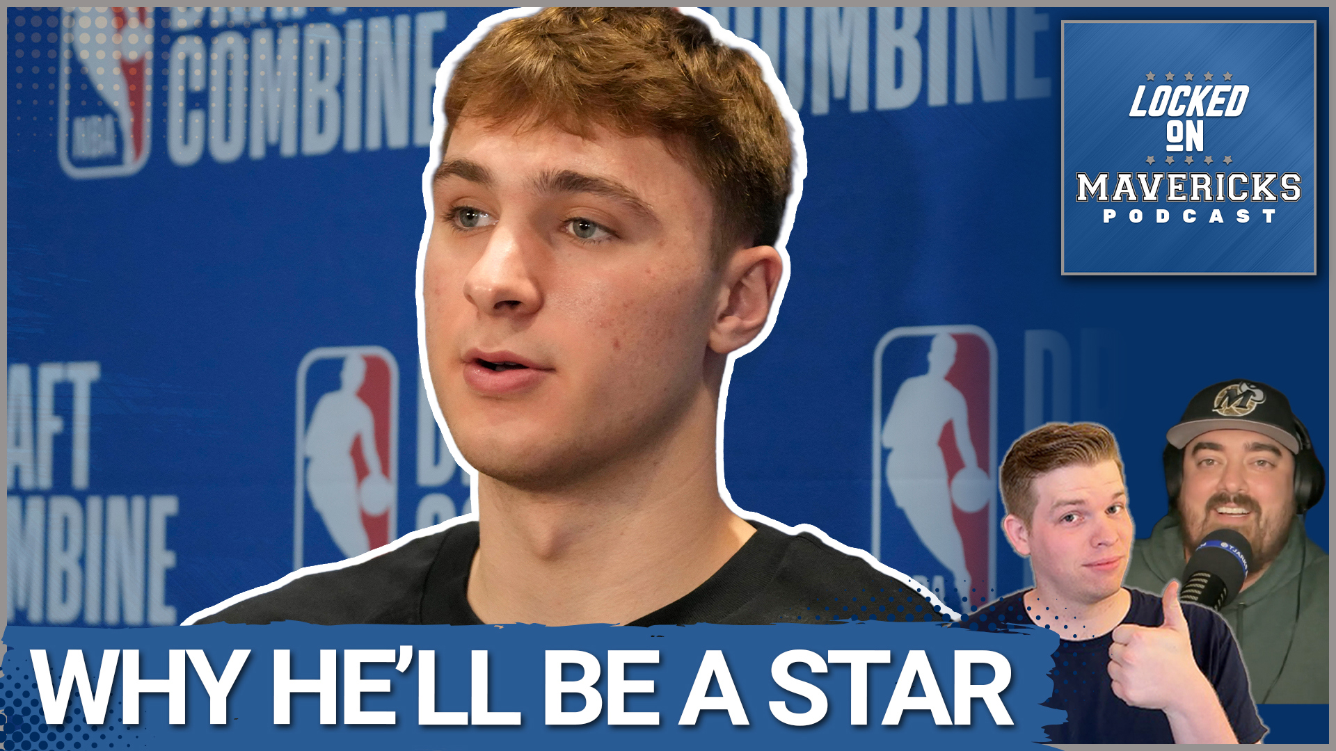 Nick & Isaac discuss Cooper Flagg's competitiveness as the key trait that will make him an NBA star, highlighting stories of his drive and work ethic.