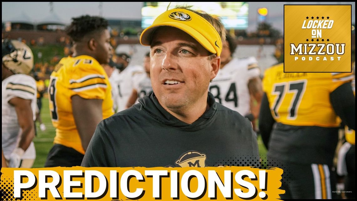 PLAYOFFS? Missouri Game-By-Game PREDICTIONS For 2025 Football Season
